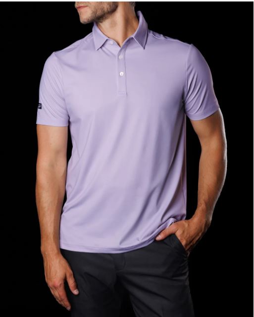 Sunday Swagger Haze Polo